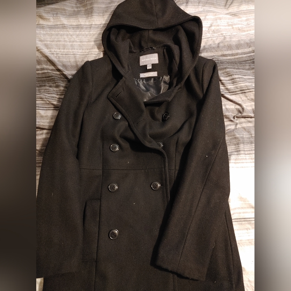 Wool jacket